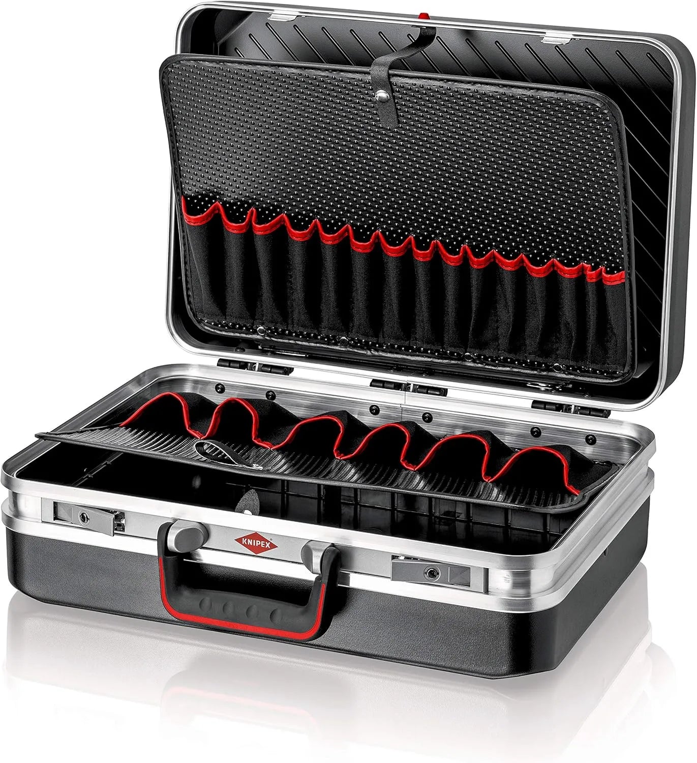 KNIPEX Werkzeugkoffer und Werkzeugkasten, 370 mm