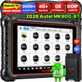 Autel MaxiCOM MK900BT Diagnosegerät Auto: 8 Zoll, für Fahrzeugpflege