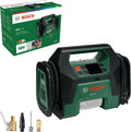 Bosch Akku-Kompressor PAO 18V zum Aufpumpen von Reifen bis hin zu, Akku-Betrieb