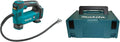 Makita DMP180Z Kompressor 8 – Akku-Betrieb, 8,3 bar, 18 V