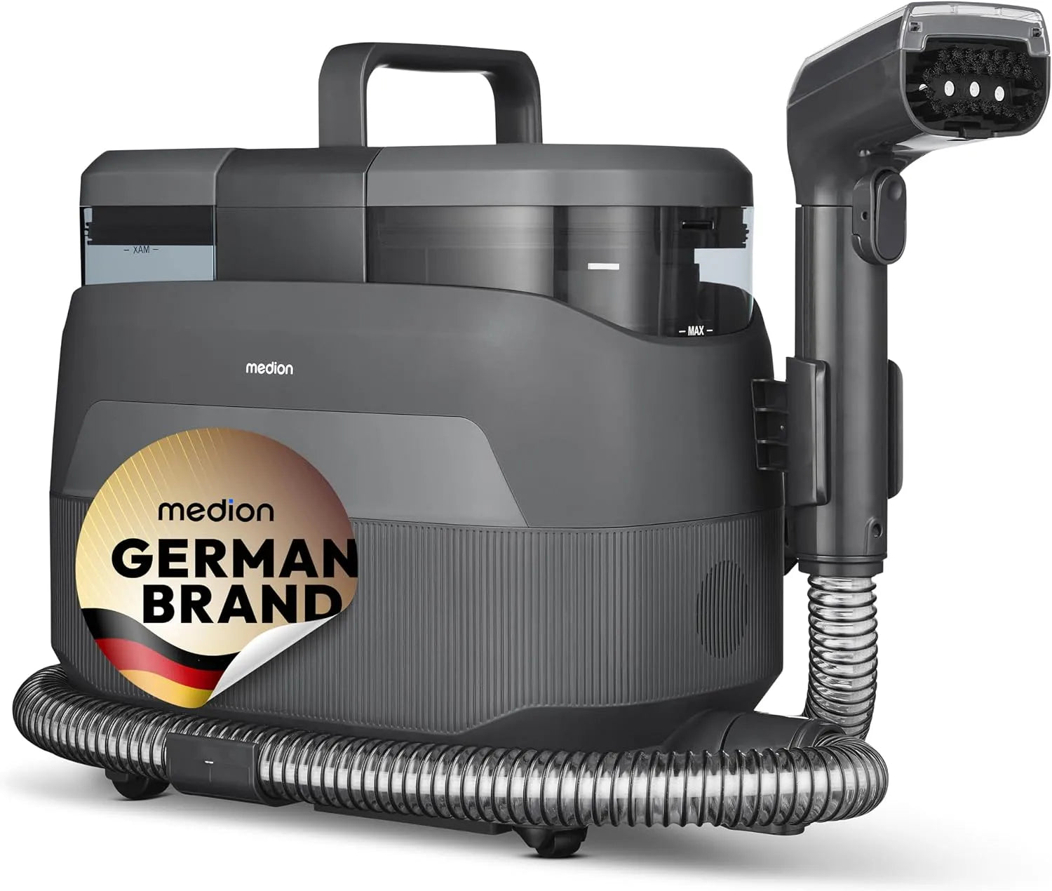 Polsterreiniger und Waschsauger: X10, für Fahrzeugpflege, MEDION X10 MD100123