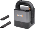 WORX WX030.9 Staubsauger – Akku-Betrieb, 20V, für Fahrzeugpflege