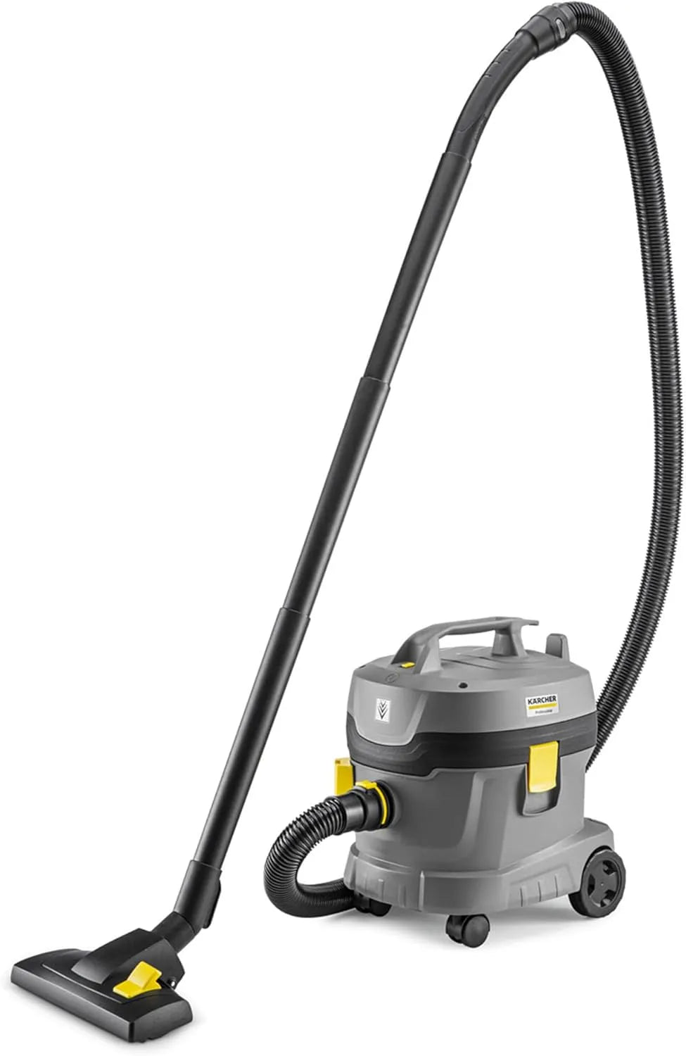 Kärcher T 11 Staubsauger – 7,5 m, 11 l, 61 db, 3,9 kg