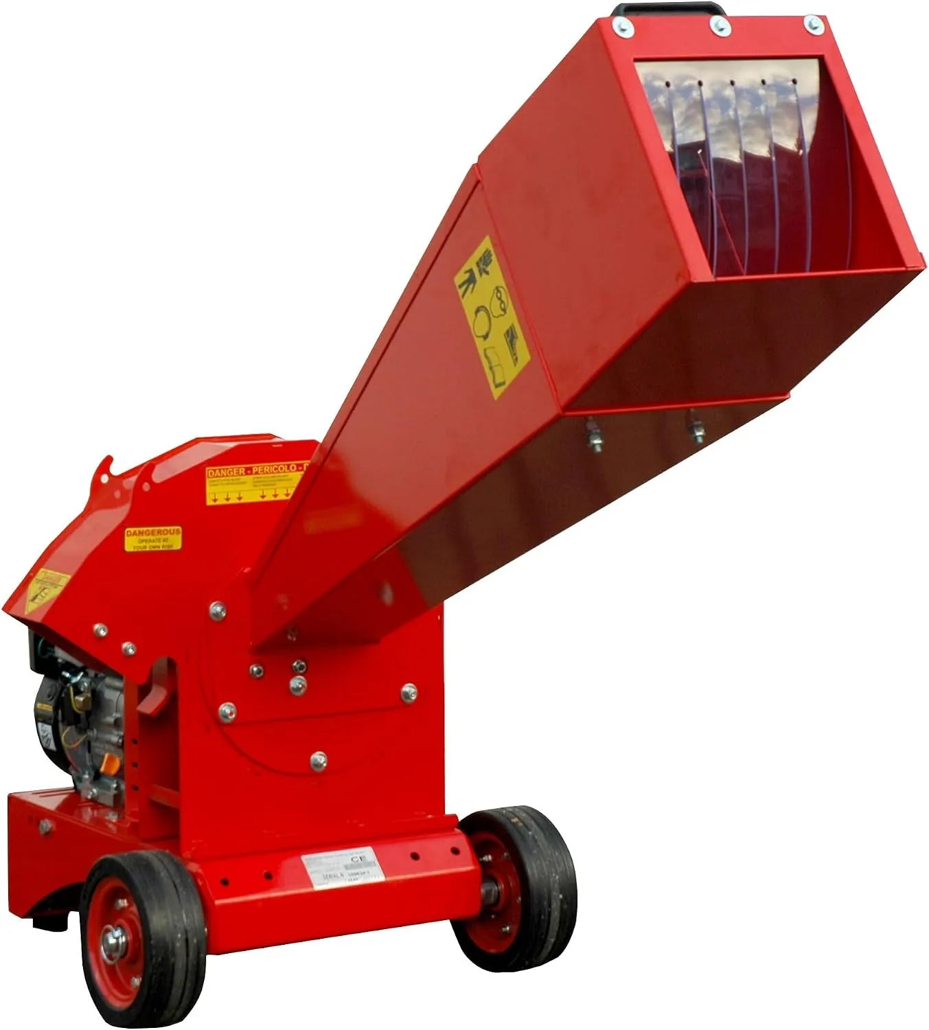 Benzinmotor und Rasenmähermotor – BS65-50,7 PS, für die Gartenpflege