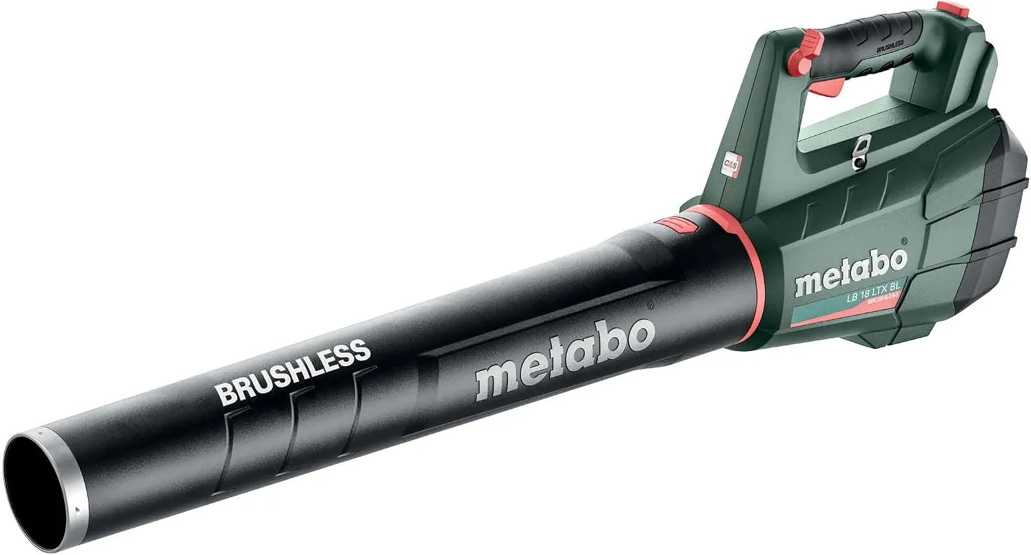 Metabo Akku-Laubbläser LB 18 Laubbläser, LTX, Akku-Betrieb, 18V, für die Gartenpflege