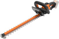WORX WG261E.9 Heckenschere, Akku-Betrieb, kompakte Bauweise, 44 cm, 16mm