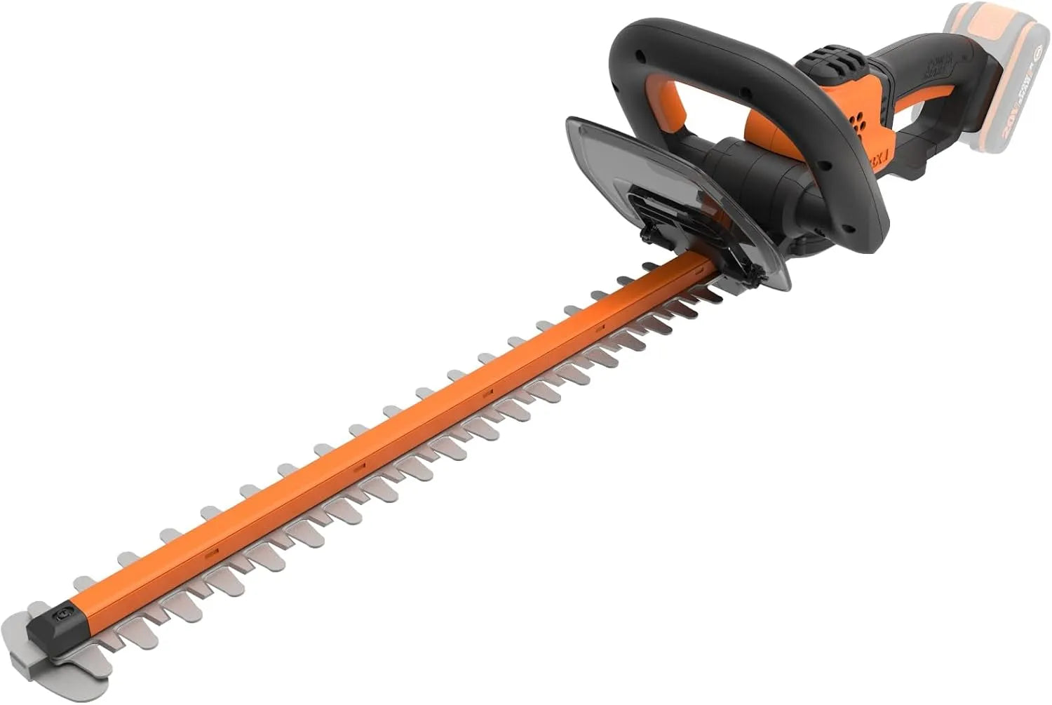 WORX WG261E.9 Heckenschere, Akku-Betrieb, kompakte Bauweise, 44 cm, 16mm