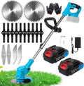 Makita Rasentrimmer, Akku-Betrieb, für die Gartenpflege