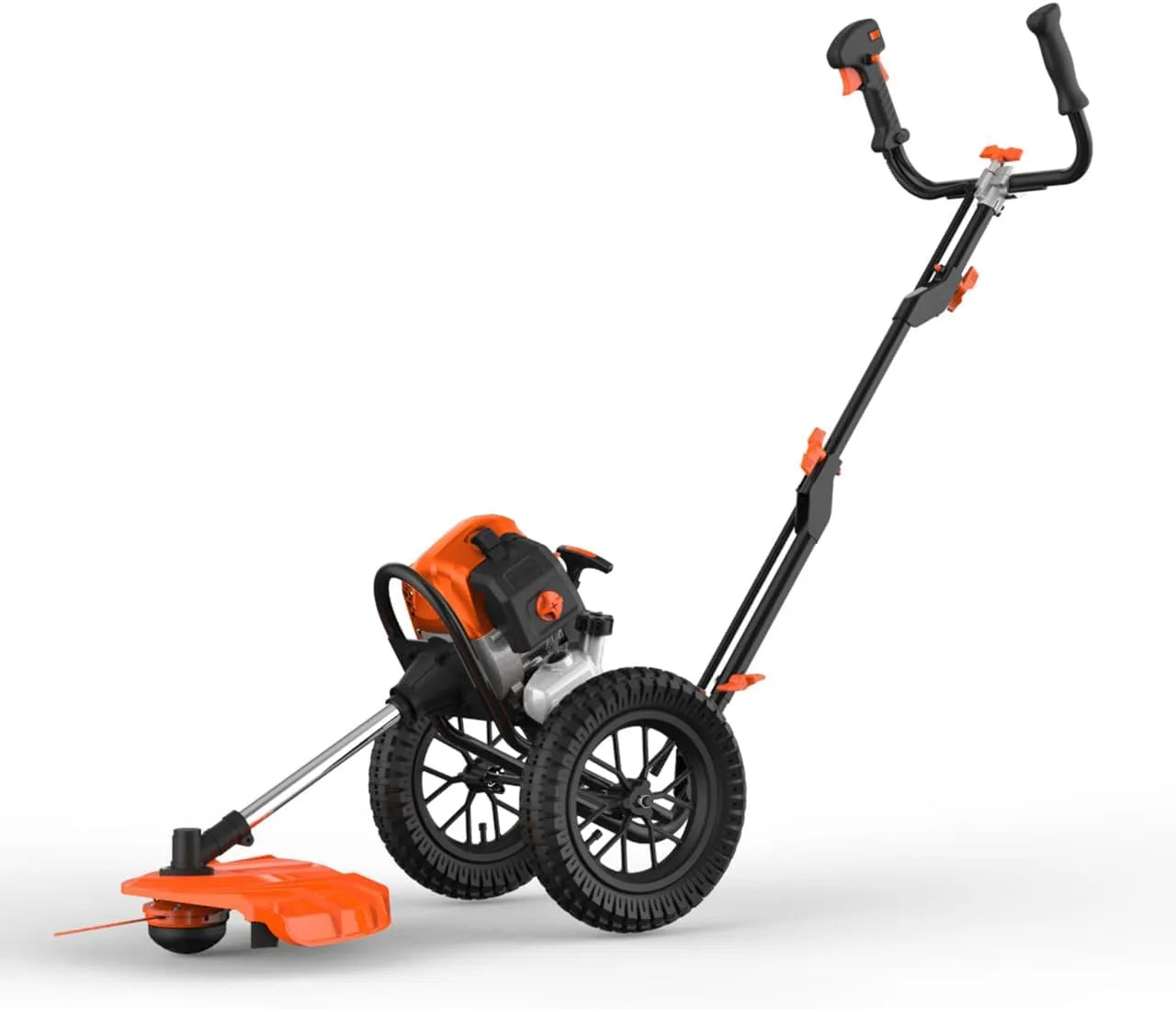 FUXTEC FX-FSR162 Rasentrimmer – 3,5 PS, für die Gartenpflege