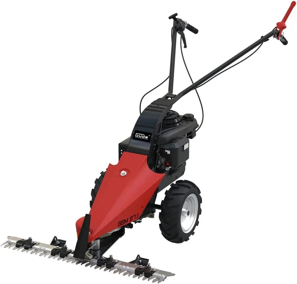 Güde GBM 87 Rasenmäher: 87 cm, für die Gartenpflege