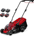 Einhell Akku-Rasenmäher, Akku-Betrieb, für die Gartenpflege