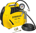 Stanley Luftkompressor, Gelb, 3 m, 8 Bar