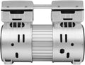 Luftkompressor: 125L, 750W