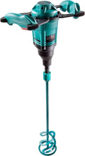 Collomix-Rührwerk zum gleichmäßigen Anmischen von Mörtel, Farbe und Baustoffmassen Xo1R+WK120 HF – 120cm, 5,3kg, 1150W