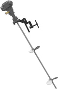 Pneumatischer Farbmischer, 190L