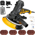 Schleifmaschine: LED-Anzeige, 12 Stück, 900W