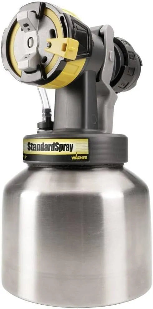 WAGNER Farbsprühgerät und Farbsprühsystem – XVLP, 1000 ml