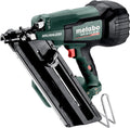 Metabo NFR 18 Akku-Nagler und Elektrotacker, Akku-Betrieb, bürstenloser Motor, 18V