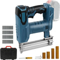 Makita 18V Akku-Nagler und Elektrotacker – Akku-Betrieb, U-Form, 2-in-1, für Holzbearbeitung