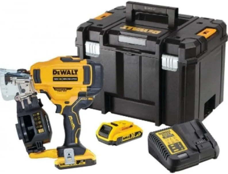 DeWalt DCN45RND2-QW Akku-Nagler und Elektrotacker, 18V