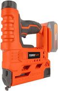 Akku-Nagler und Elektrotacker – POWDP7010, Akku-Betrieb, 20V
