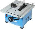 Kreissäge, aus Holz, 240V, 1400W, für Holzbearbeitung, blau