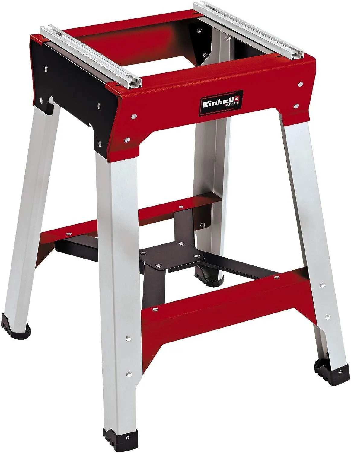 Säge für kontrollierte Zuschnitte bei Werkstatt- und Montagearbeiten; Einhell Original Sägen-Untergestell E-Stand