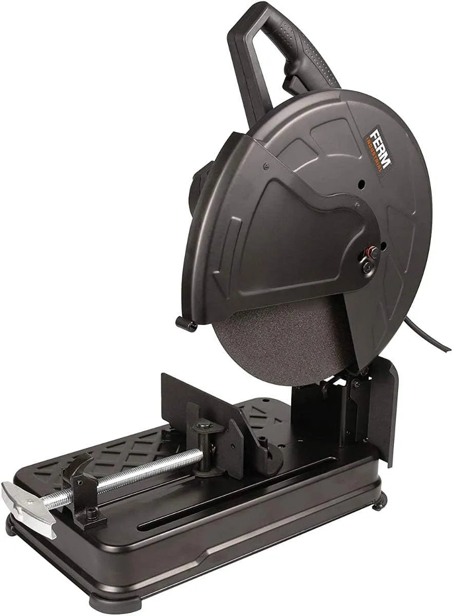 Metalltrennmaschine/Gehrungssäge für genaue Quer- und Winkelschnitte bei der Materialbearbeitung 2300W – 355 mm, für Metallbearbeitung