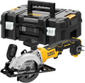 DeWalt 18V DCS571NT Kreissäge – Akku-Betrieb, bürstenloser Motor, 38mm