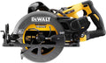 DeWalt DCS577N-XJ Kreissäge, 54 V, schwarz