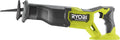 Ryobi 18 RRS18BL-0 Säbelsäge und Universalsäge – ONE, Akku-Betrieb, bürstenloser Motor, 32 mm, 18 V