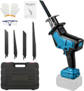 Makita 18V Säbelsäge und Universalsäge, Akku-Betrieb