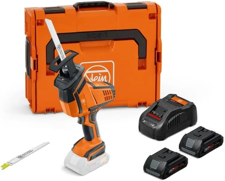 Bosch ASAS 18 Säbelsäge und Universalsäge, FEIN, Akku-Betrieb, für gewerblichen Einsatz, 18V