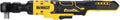 DeWalt 18V DCF512N 18V XR Akku-Ratsche DCF512N 1/2': Akku-Betrieb, bürstenloser Motor, rechte Ausrichtung, drehbar, 360mm, 95 Nm