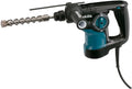 Makita HR2810 Bohrhammer für kraftvolles Hammerbohren und Meißelarbeiten in hartem Material für SDS-PLUS-Werkzeuge
