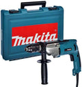 Makita HP2071 Schlagbohrmaschine zum Bohren in Mauerwerk und für Montagearbeiten: 5,5 × 310 mm, 1010 W