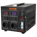 VEVOR DC-AC-Wechselrichter und Spannungswandler, 2000W, 110V, 220V, 5V