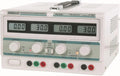 Velleman VDC/0-3 Regelbares DC-Labornetzgerät und Tischnetzteil, 0-3 A, mit Digitalanzeige, für Elektroniktest und Reparatur