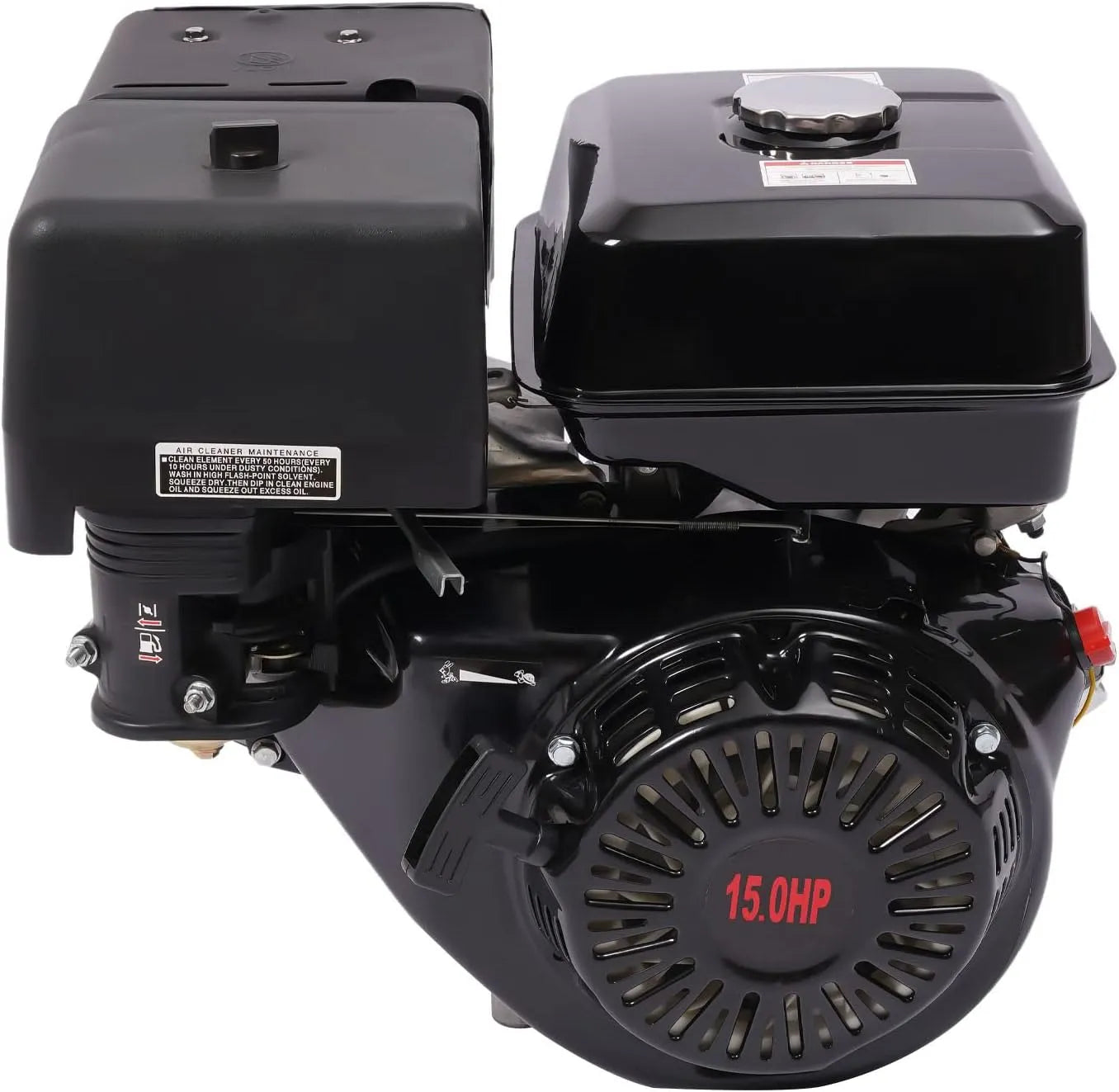 Tragbarer Stromerzeuger-9700 Stromerzeuger und Notstromaggregat, 420CC