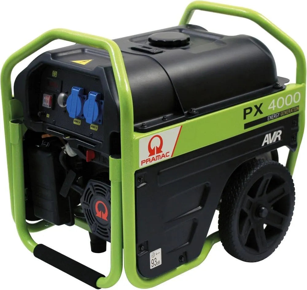 Stromerzeuger PX4000 Stromerzeuger und Notstromaggregat
