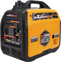 Stromerzeuger und Notstromaggregat, 3500W, 230 V, 16 A, für Camping und Wohnmobil