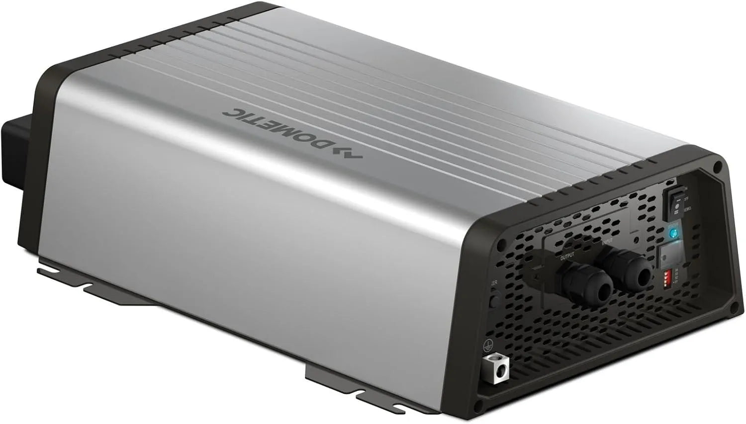 DC-AC-Wechselrichter und Spannungswandler, 1.200 W, 12 V