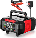 NEXPEAK NC315 Intelligentes Batterieladegerät und Erhaltungsladegerät, 12 V, 24 V, 15 A