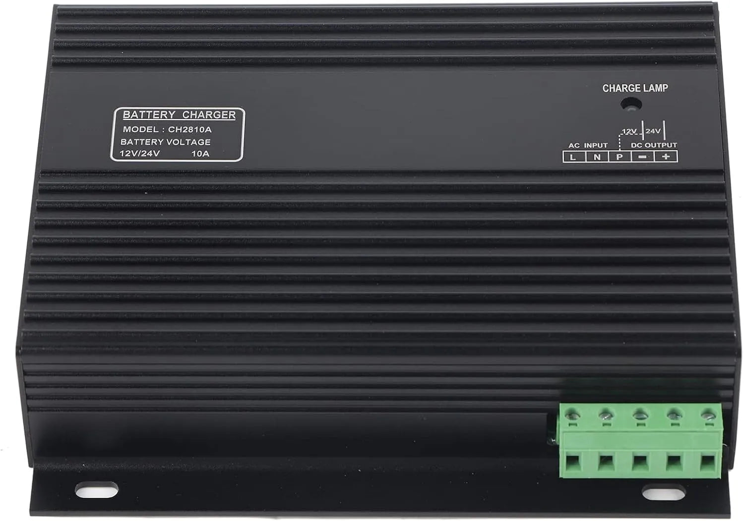 Intelligentes Batterieladegerät und Erhaltungsladegerät, 12V, 24V, 10A