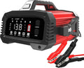 Lifepo4 Intelligentes Batterieladegerät und Erhaltungsladegerät, 12V, 24V, für Boot und Bordstrom, 25A