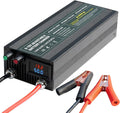 LiFePO4 Intelligentes Batterieladegerät und Erhaltungsladegerät, 14,6V, 0-15V, für Boot und Bordstrom, 12V, 60A