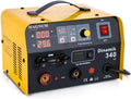 Auto-Starthilfe-Powerbank und Batterie-Booster, 12V, 24V, 50A