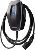 Wallbox-Ladestation für Elektroautos und Mobiles EV-Ladegerät, 22 kW