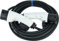 Typ-2-Ladekabel für Elektroautos und Mode-3-EV-Kabel, 11 kW, dreiphasig, Typ 2, 16 A, 7 m