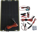 Schwarz, Phaesun Sun Trickle 310419 Solar-Ladegeraet 12W